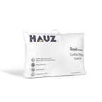 Μαξιλάρι Hauz Royal Sateen Σκληρό 51X66